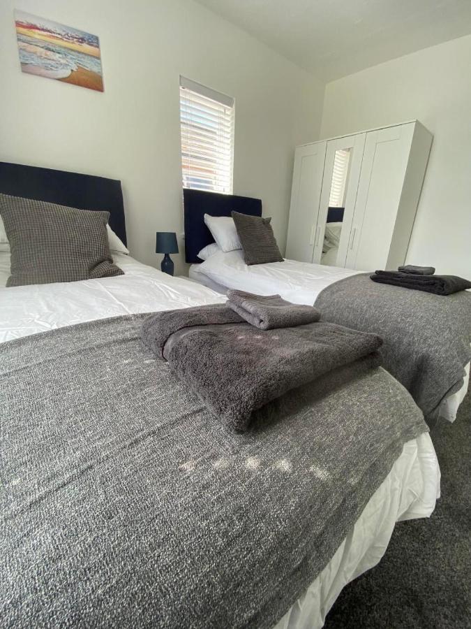 Lovely 2 Bedroom Apartment Near Hornsea Beach - The Lookout Екстер'єр фото