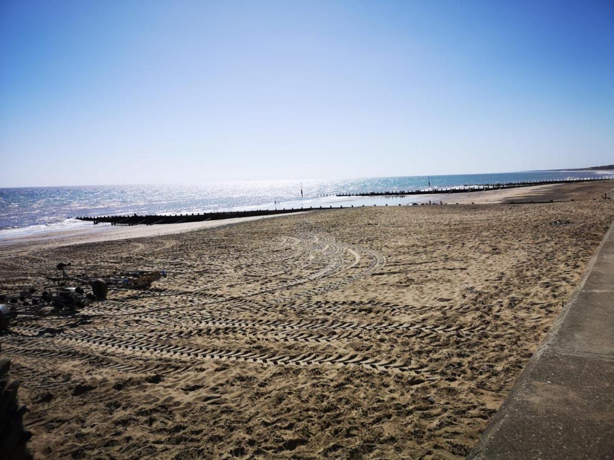 Lovely 2 Bedroom Apartment Near Hornsea Beach - The Lookout Екстер'єр фото